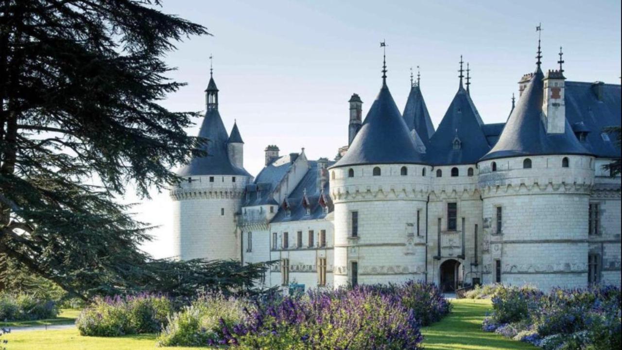TOP HOST Les Perles des châteaux Mer Exterior foto